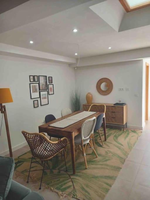 Attic Apartment In Old Town Dénia Exterior foto