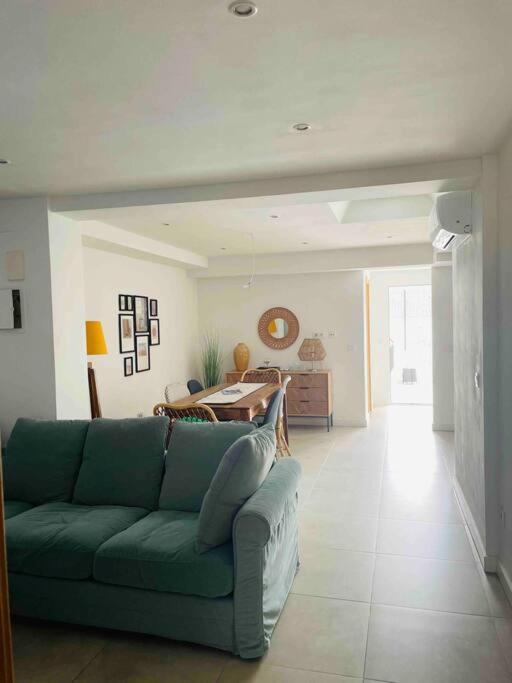 Attic Apartment In Old Town Dénia Exterior foto