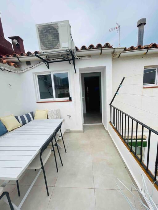 Attic Apartment In Old Town Dénia Exterior foto